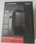 Monster Essentials Swivel 6 Ac Wall Tap Surge Protector MWS1-1002-CAN. Fixed Price $22.02.
