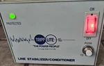 Tripp Lite LS604 Line Regulator & Conditioner. Tested Working. Used.. Fixed Price $30.00.