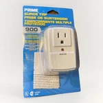 Prime Surge Tap 900 Joules With Audible Alarm. Fixed Price $7.49.