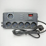 Konig Surge Protector Power Strip Master Slave 2300W 10A Multi Socket Extension. Fixed Price $99.90.