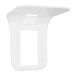 Wall Mounted Outlet Shelf Abs Hole Design Simple Power Charger Charging.... Fixed Price $22.23.