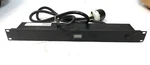 Rack Mount Wiremold J06B0B20X-AM Outlet Center W/ Ammeter. Fixed Price $59.99.