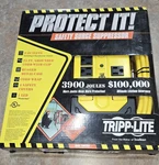 Tripp Lite TLM815NSM Outlets Safety Power Strip. Fixed Price $60.00.