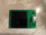 Cyberpower P-D050903CT Front Panel Screen Circuit Board For 1285AVR Ups. Fixed Price $15.00.