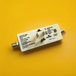 Leviton 5350-PC Coaxial Cable Surge Protector, F-type 2 Units. Fixed Price $66.87.