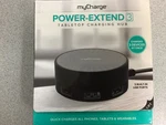 Charger Hub Mycharge Power-extend 3 Tabletop New. Fixed Price $22.49.