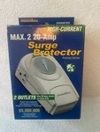 Panamax M2A20 20-AMP High Current Surge Protector Outlets 1350 Joule. Fixed Price $59.95.