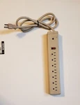 Woods 5194 Maximum Protection Surge Suppressor With Outlets And 47'' Cord.. Fixed Price $6.99.