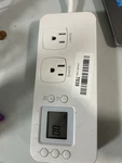 Refrigerator Surge Protector, Ortis Double Outlet Rv Appliance. Fixed Price $39.99.