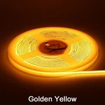 Slim Cob Strip Light 12V Ribbon Lamp Tape 480LEDS/M Home Room Diy. Fixed Price $24.99.