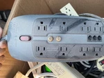 Apc P8T3-CN Surge Protector, Outlet, Phone Line (w/splitter) Protection,. Fixed Price $18.11.