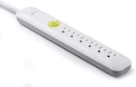 Easylife Flat Plug 6 Outlet Power Strip With Surge Protection Space Saving Po.... Fixed Price $19.99.