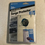 New Intermatic EG635AC Heavy-duty Electronics Surge Protector Alarm Side Entry. Fixed Price $20.00.