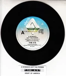 The A's Woman's Got Power 7" 45 Rpm Record New + Jukebox Title Strip Rare!. Fixed Price $20.83.