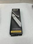 New Lot Of 10 Nxt Technologies 6-OUTLET Surge Protector 4FT Cord NX54312. Fixed Price $49.99.