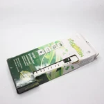 Go Green Power Surge Protector White 6-OUTLET 1200 Joules 15A 125V 15-FT Cord. Fixed Price $10.79.