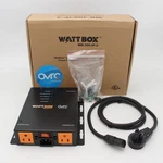 Wattbox Outlet Compact Controllable Power Conditioner WB-300-IP-3. Fixed Price $81.92.