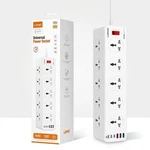 Ldnio 10 Outlet Power Strip 33W Usb-c Pd Fast Charger Surge Protector Universal. Fixed Price $34.99.