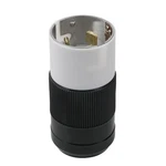 Marinco Power Products CS6365N.OEM Plug Locking MASTER/50, Amp, Black. Fixed Price $86.28.
