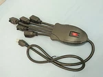 Lite-sun Model LTS-L03, 5 Outlets Power Strip. Fixed Price $18.98.