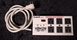 Tripp Lite Isotel Ultra Diagnostic 6 Outlet Surge Protector W/ Modem Fax. Fixed Price $44.99.