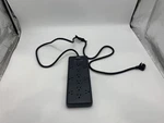 Anker Power Strip Surge Protector (2 4000 JOULES),1875W, 6FT Cord - Black. Fixed Price $47.98.