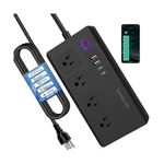 Useelink Smart Power Strip, 4 Outlets And Usb Ports 2A2C, 5 Ft. C... Fast Ship. Fixed Price $47.24.