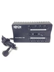 Tripp Lite Internet 600U 8-OUTLET Uninterruptible Power Supply,no Batteries. Fixed Price $34.95.