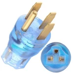 Relaxweex 50 Amp To 20 240V Rv Distribution Adapter Compatible With Nema. Fixed Price $23.91.