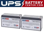 Cyberpower RB1270X2E Compatible Replacement Battery Set. Fixed Price $51.99.