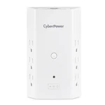 Cyberpower P6WUCL 6-OUTLET Wall Mount Surge Protector With Usb And Night Light,. Fixed Price $34.95.
