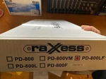 Raxxess PD-800LF Rack Mount Power Surge Protector. Fixed Price $96.75.