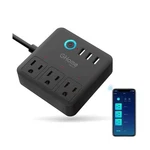 Ghome Smart Plug Power Strip Works With Alexa & Google - 3 Ind... Fast Ship. Fixed Price $36.41.