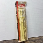 The Gem Line Electric Power Strip Fits 8 Track Slide Usa Ivory Vintage. Fixed Price $29.99.