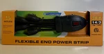 Power Strip, Truconnet, Outlets, Flexible End Ft, 14/3, 15A 125V. Fixed Price $9.99.