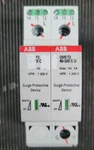 Abb 2CTB802343R2500 Ovr T2 40-320 Surge Protective Device. Fixed Price $43.32.