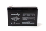 Power Kingdom PS9P-12-F2 12V 9AH Sealed Lead Acid Replacement Battery. Fixed Price $23.99.