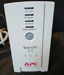 Apc Back-ups (BK350) System. Fixed Price $20.00.