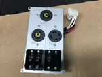 Apc SYPD11 Sym Power Distribution Panel - New Open Box. Fixed Price $95.03.