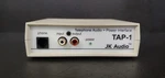 Jk Audio Model TAP-1: Rca Input/out Telephone + Power Interface (2051). Fixed Price $50.00.