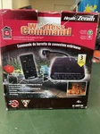 Heath Zenith Wireless Command Outdoor Outlet Strip Control SL-6022-BK. Fixed Price $19.99.