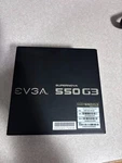 Evga Supernova 550W Fully Modular Power Supply 220-G3-0550-Y1. Fixed Price $40.00.