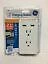 Ge Pro 2-OUTLETS 2-PORT Usb Charging Station 2.1 Amp 10 Watt (14524).. Fixed Price $19.99.