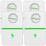 2/4PCS Pro Power Saver Energy Household Electricity Saving. Fixed Price $18.90.