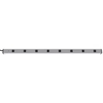 Outlet Strip, 8 5-15R, 5-15P, 6 Ft., Gray, 3W210. Fixed Price $70.25.