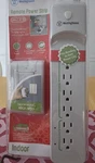 Westinghouse Indoor 6 Outlet Remote Power Strip W/ Built-in Circuit Breaker New. Fixed Price $35.00.