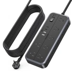25 Ft Extension Cord 10 Outlets 4 Usb Ports Ntonpower Widely Spaced PORT2. Fixed Price $89.99.