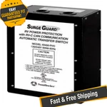 Southwire 40450RVC3 50A Hardwire Automatic Transfer Switch. Fixed Price $1095.77.