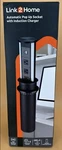 LINK2HOME 2-OUTLETS Automatic Pop Up Socket 10-WATT Induction Wireless Charger. Fixed Price $55.96.
