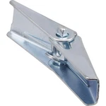 Hillman 370117 Zinc-plated Steel Round Head Toggle Wing 3/16 Dia. X In.. Fixed Price $32.67.